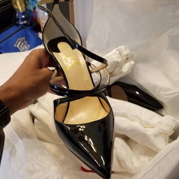 Christian Louboutin heels - Picture 3 of 4